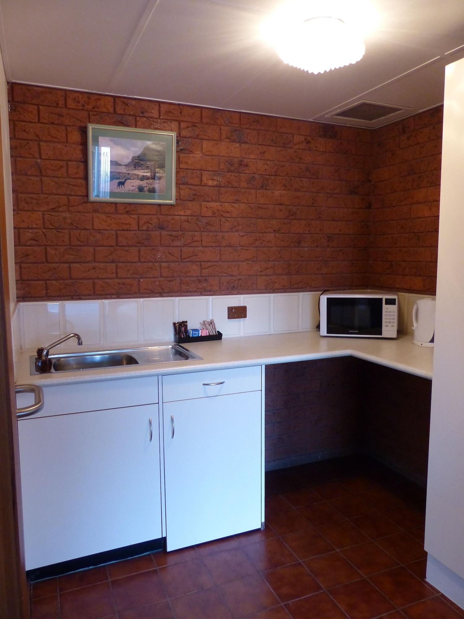 Meramie Motor Inn Albury Exterior photo