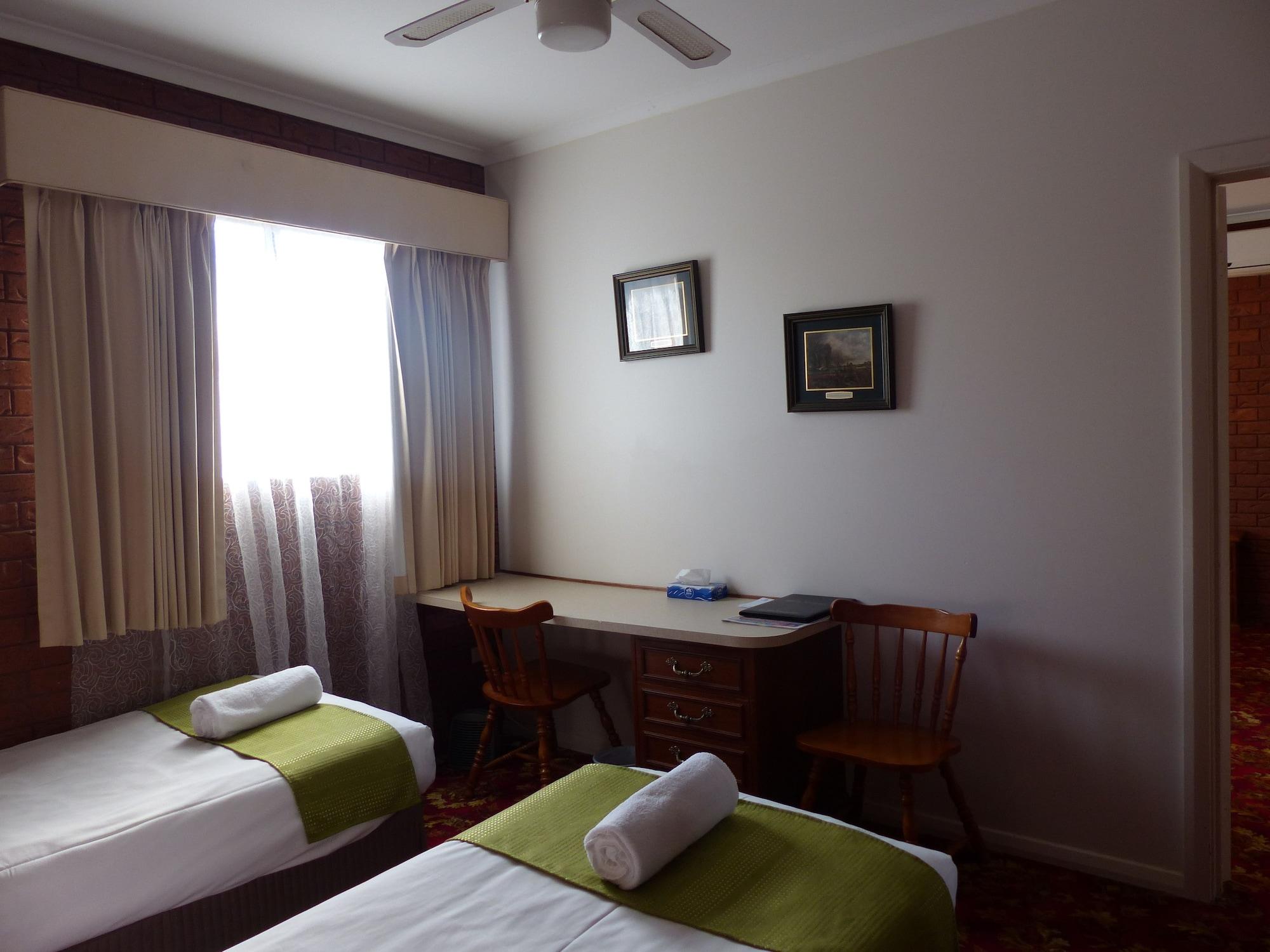 Meramie Motor Inn Albury Exterior photo