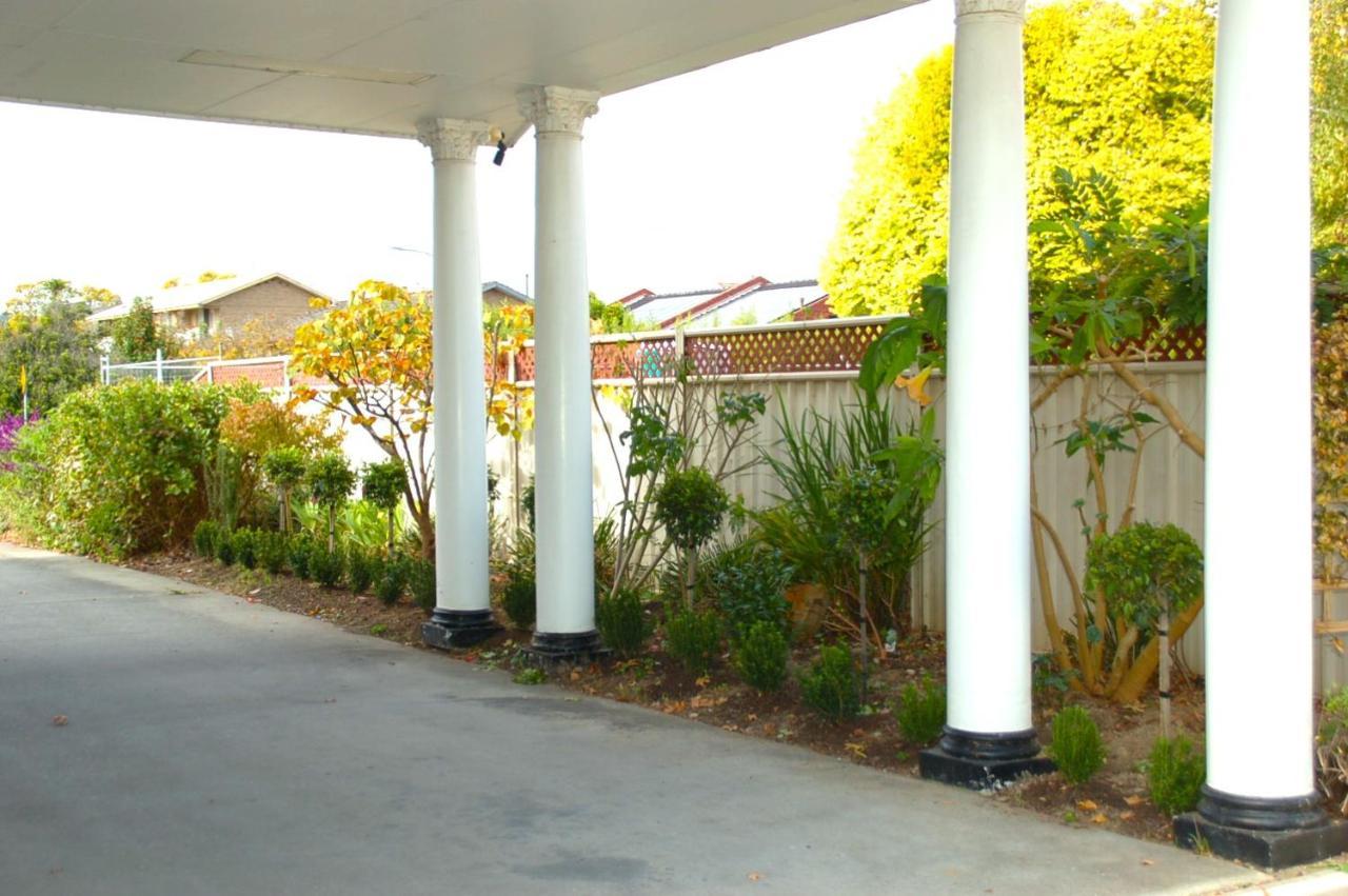 Meramie Motor Inn Albury Exterior photo