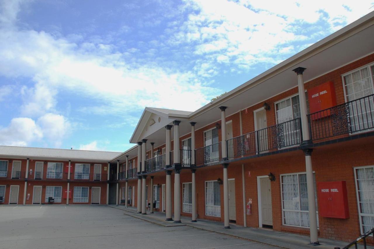 Meramie Motor Inn Albury Exterior photo