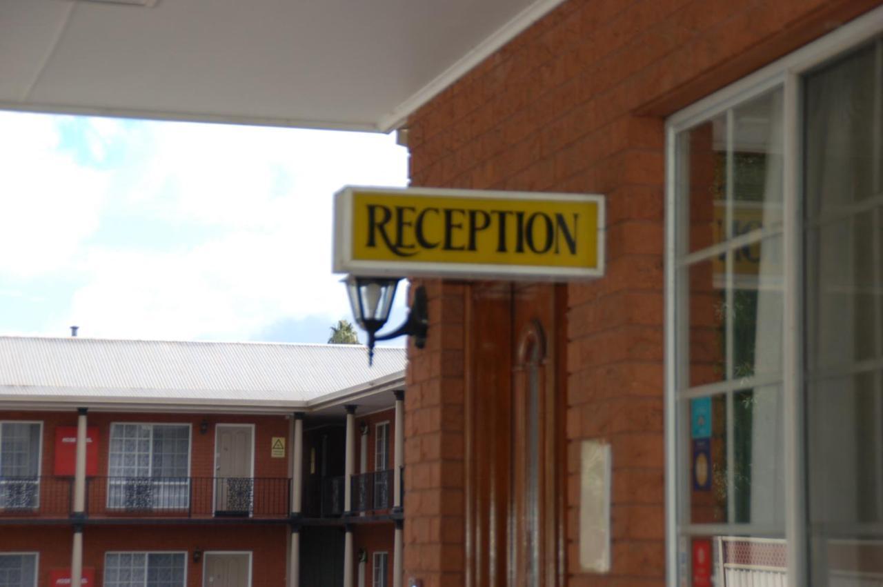 Meramie Motor Inn Albury Exterior photo