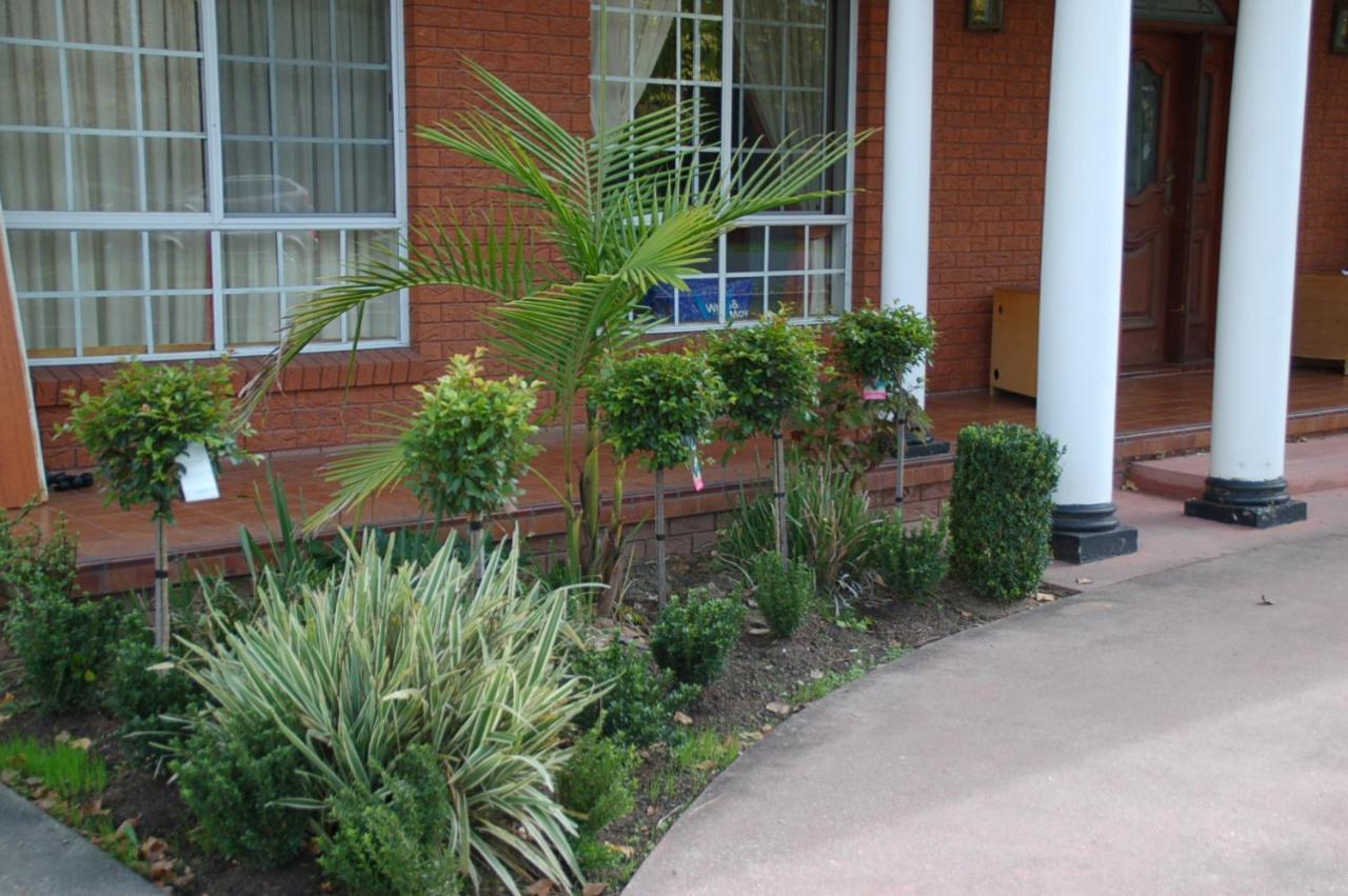 Meramie Motor Inn Albury Exterior photo