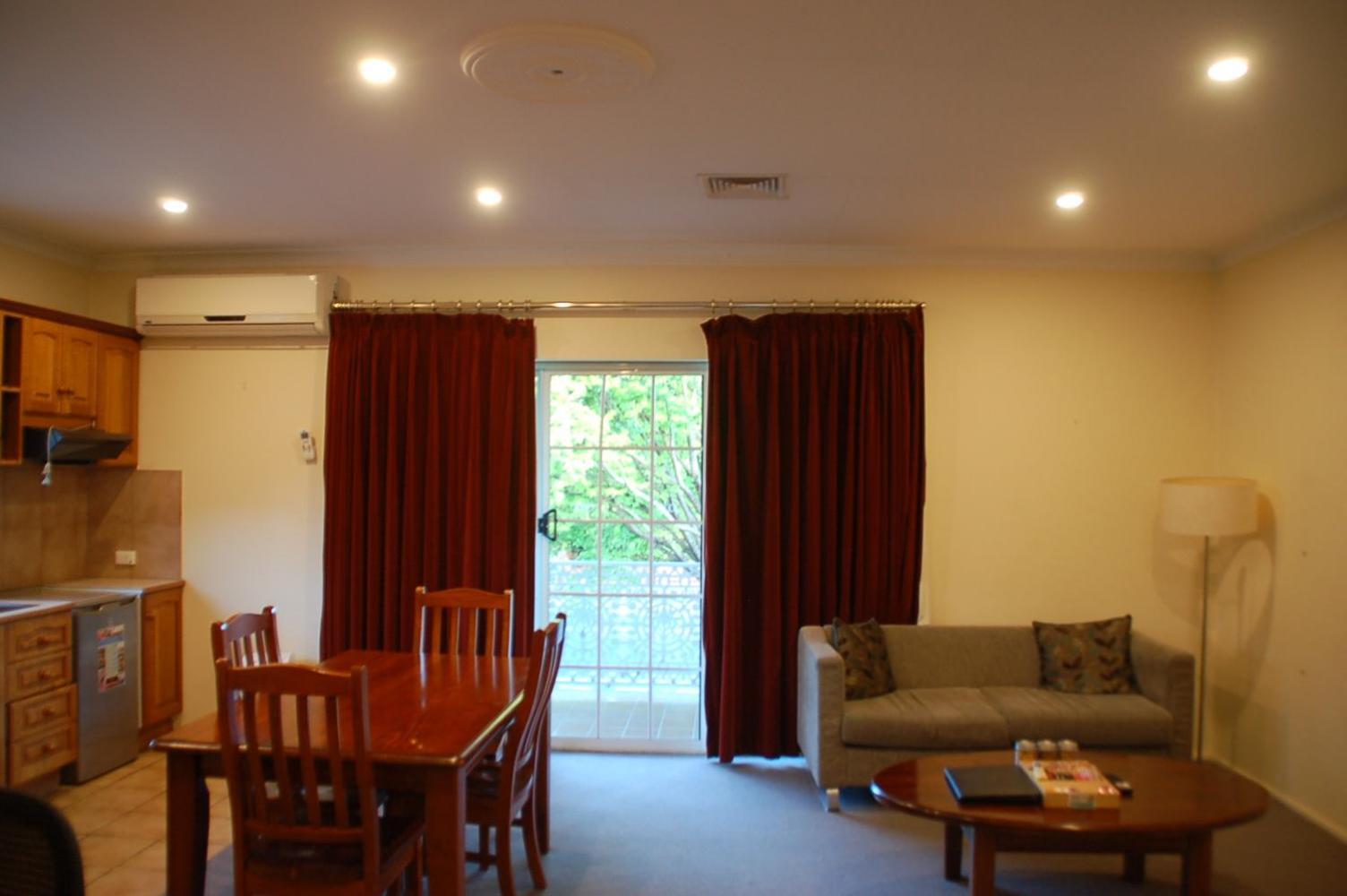 Meramie Motor Inn Albury Exterior photo
