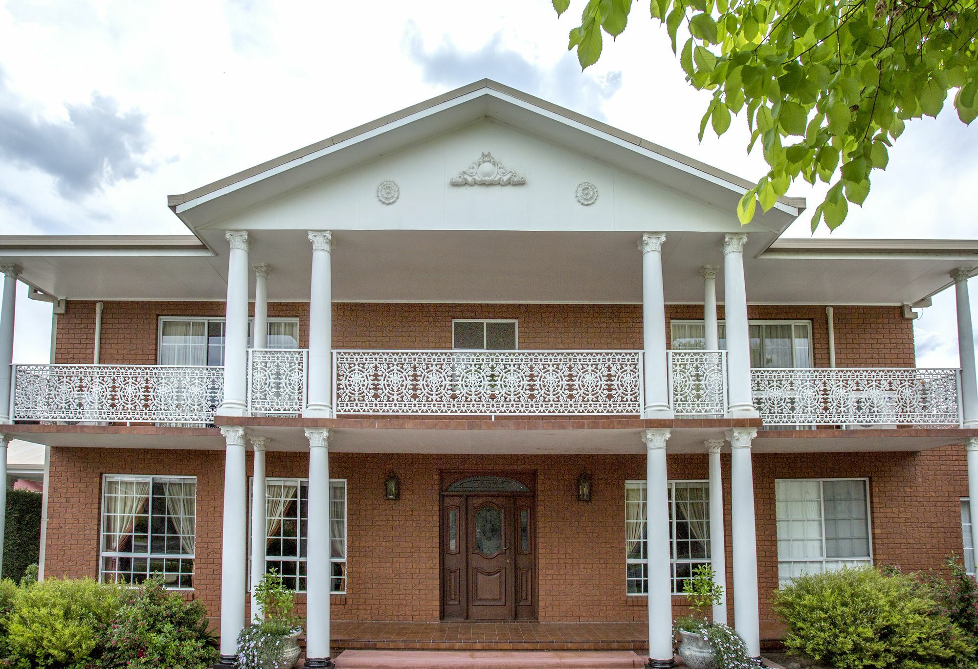 Meramie Motor Inn Albury Exterior photo